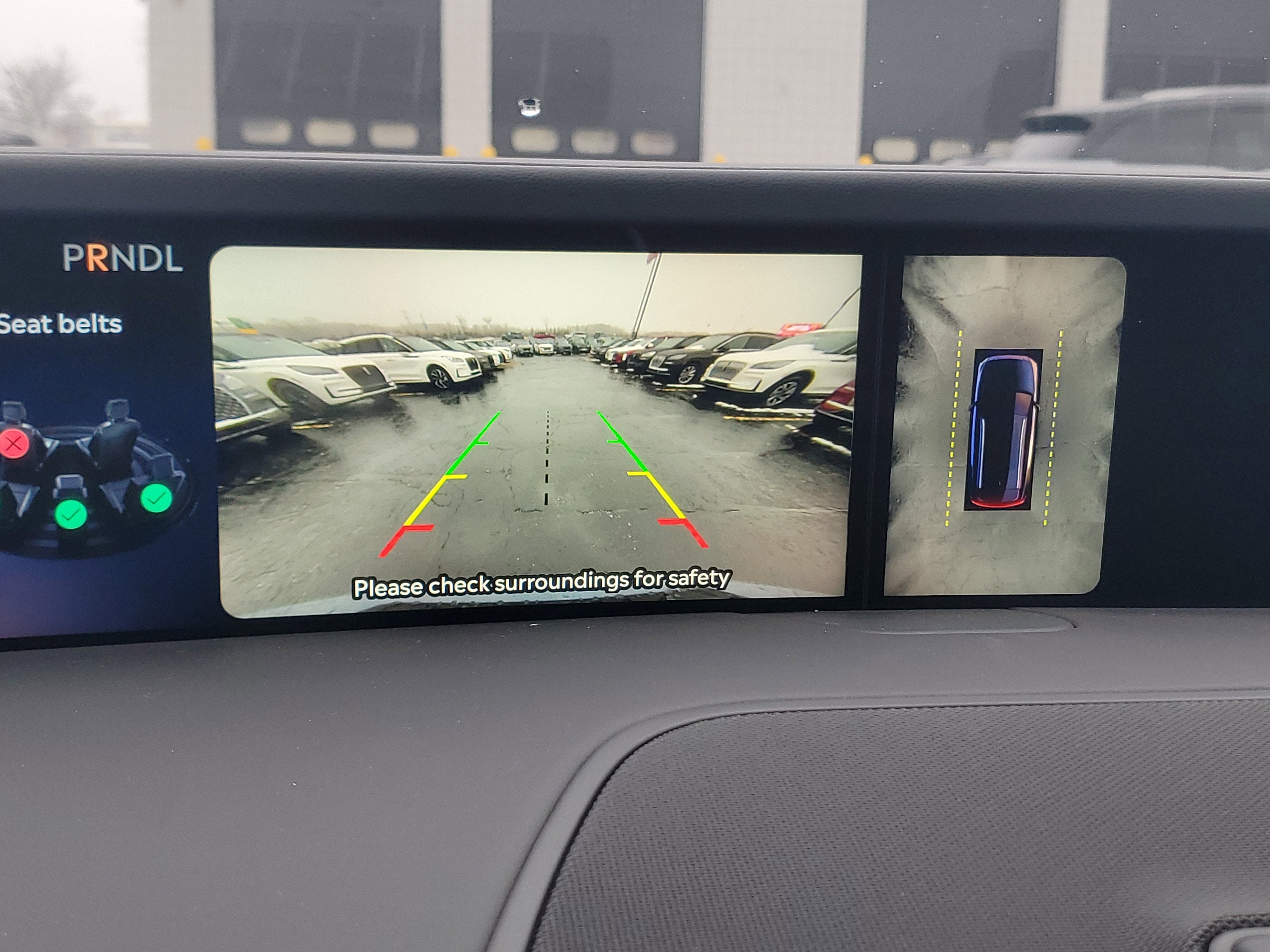 2026 Lincoln Nautilus Reserve Hybrid