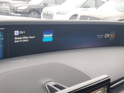 2026 Lincoln Nautilus Reserve Hybrid