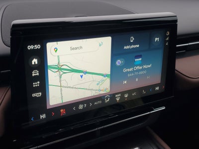 2026 Lincoln Nautilus Reserve Hybrid