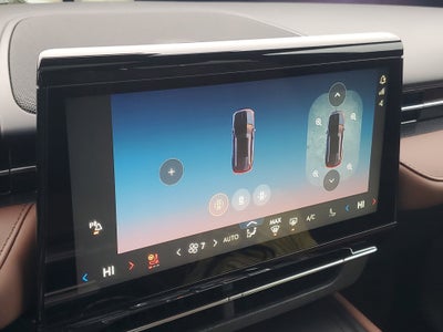 2026 Lincoln Nautilus Reserve Hybrid