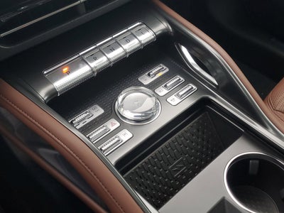 2026 Lincoln Nautilus Reserve Hybrid