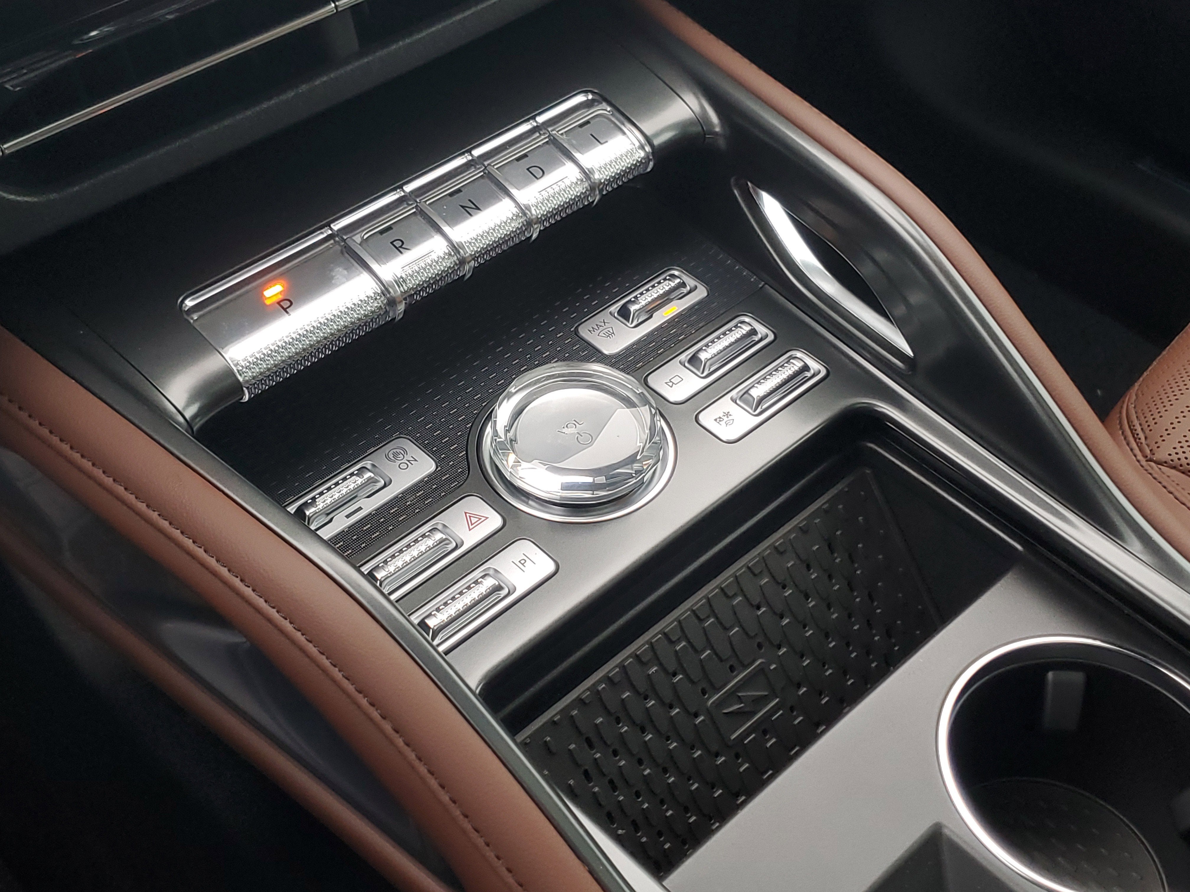 2026 Lincoln Nautilus Reserve Hybrid