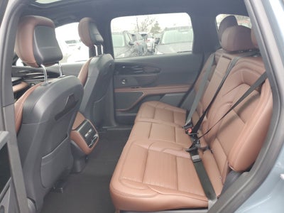 2026 Lincoln Nautilus Reserve Hybrid