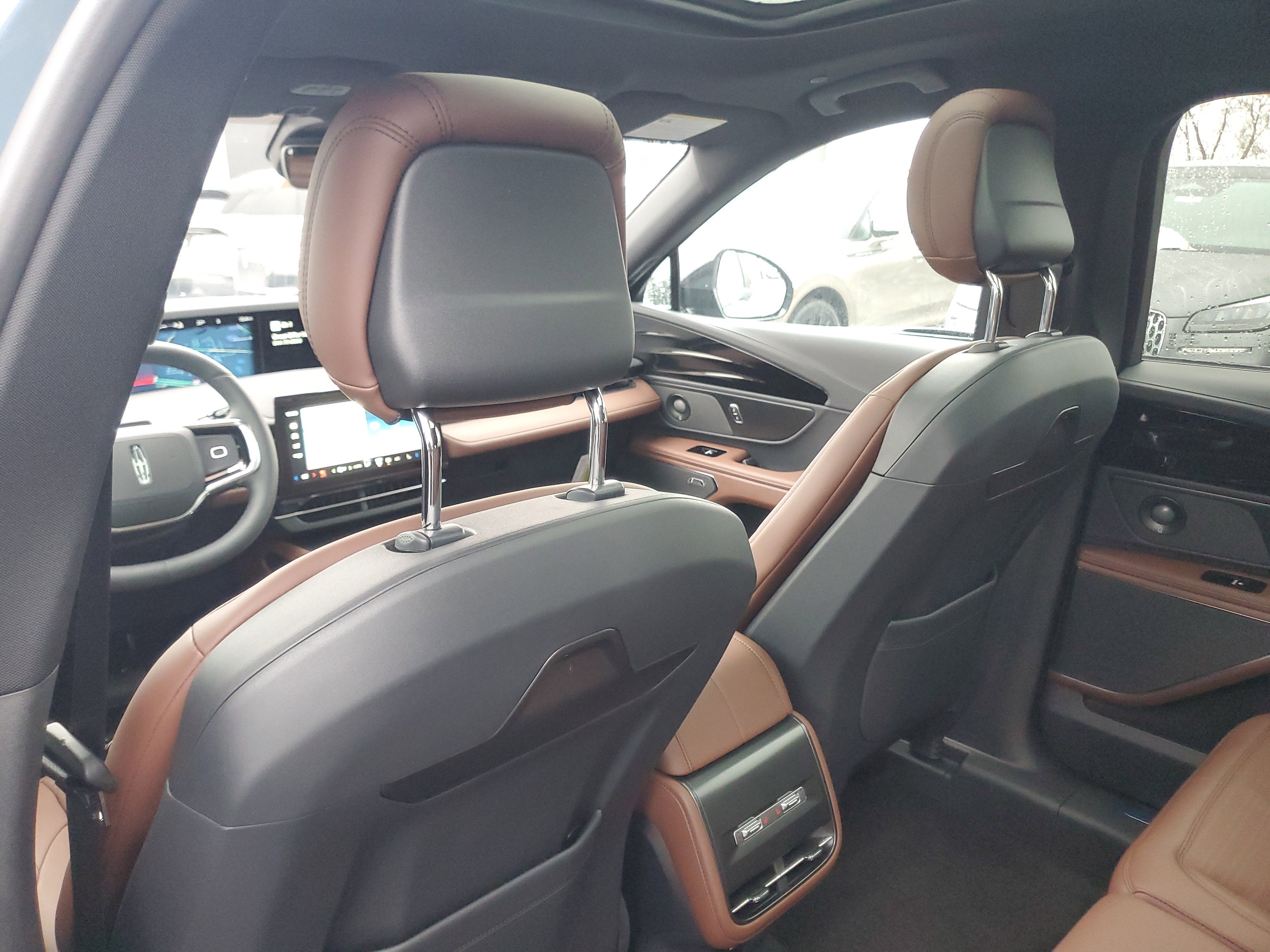 2026 Lincoln Nautilus Reserve Hybrid