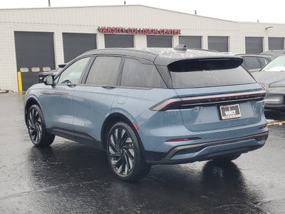 2026 Lincoln Nautilus Reserve Hybrid