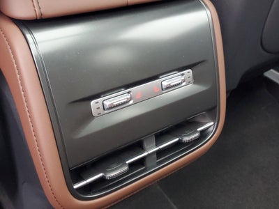 2026 Lincoln Nautilus Reserve Hybrid