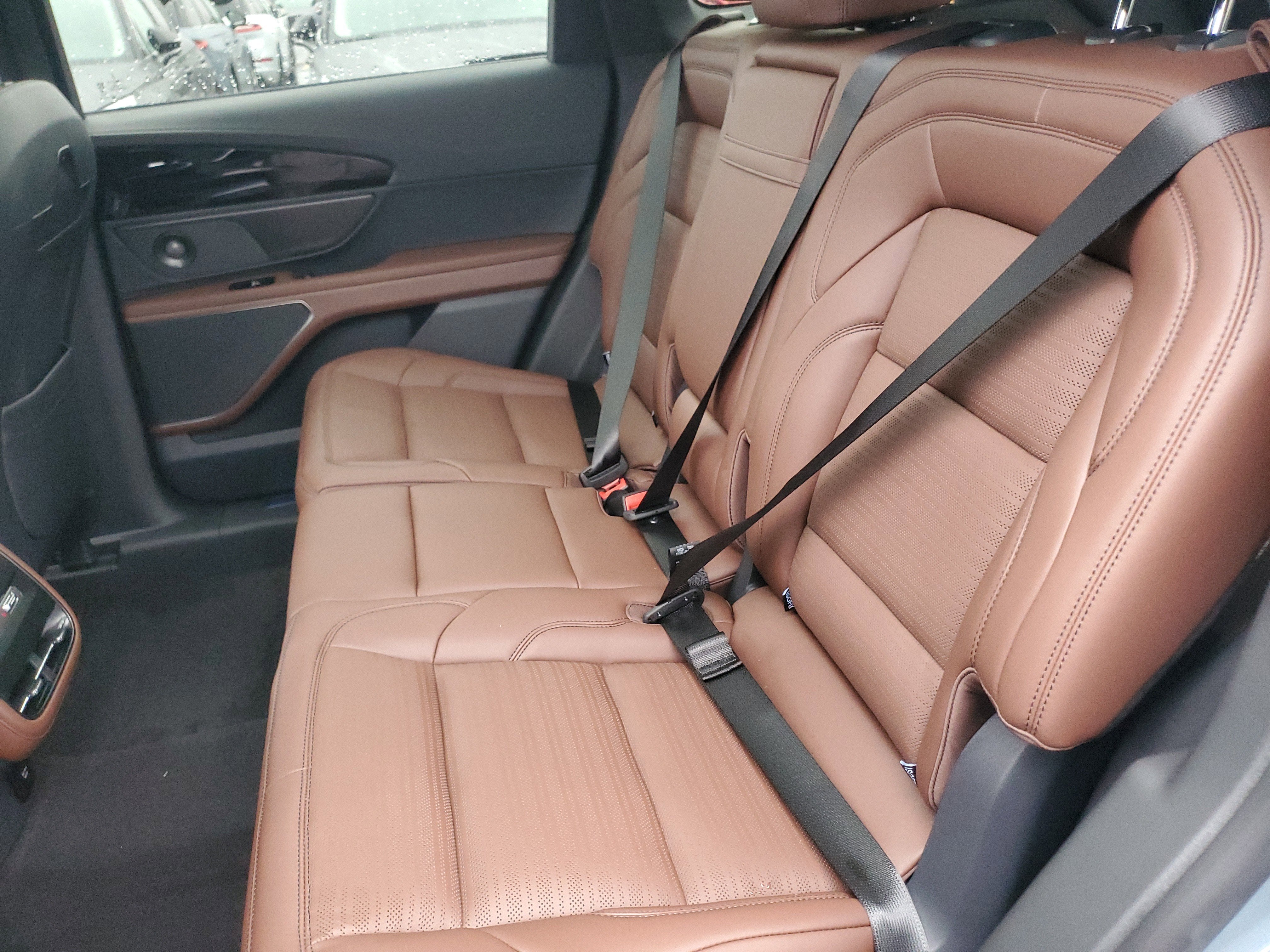 2026 Lincoln Nautilus Reserve Hybrid