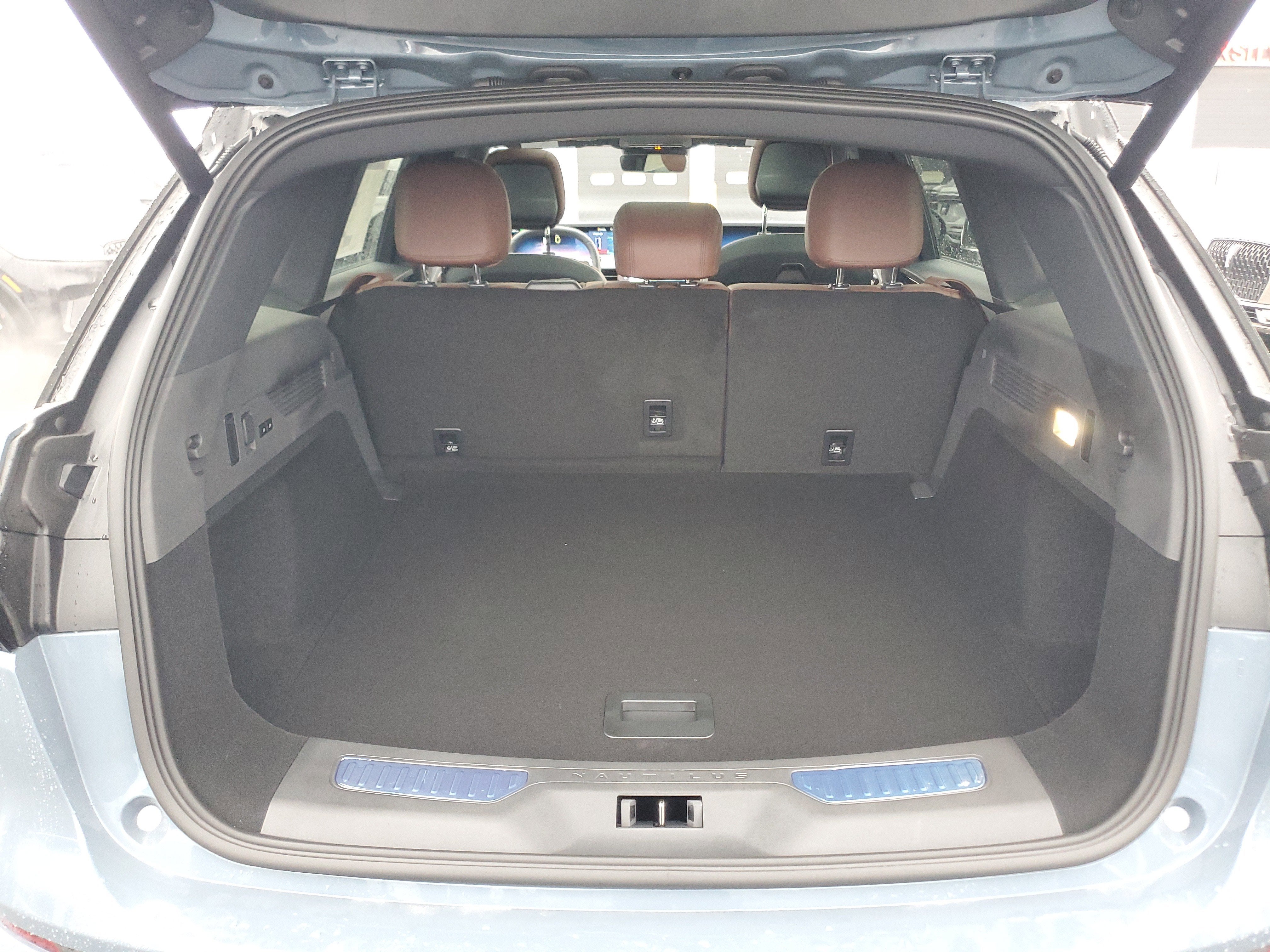 2026 Lincoln Nautilus Reserve Hybrid