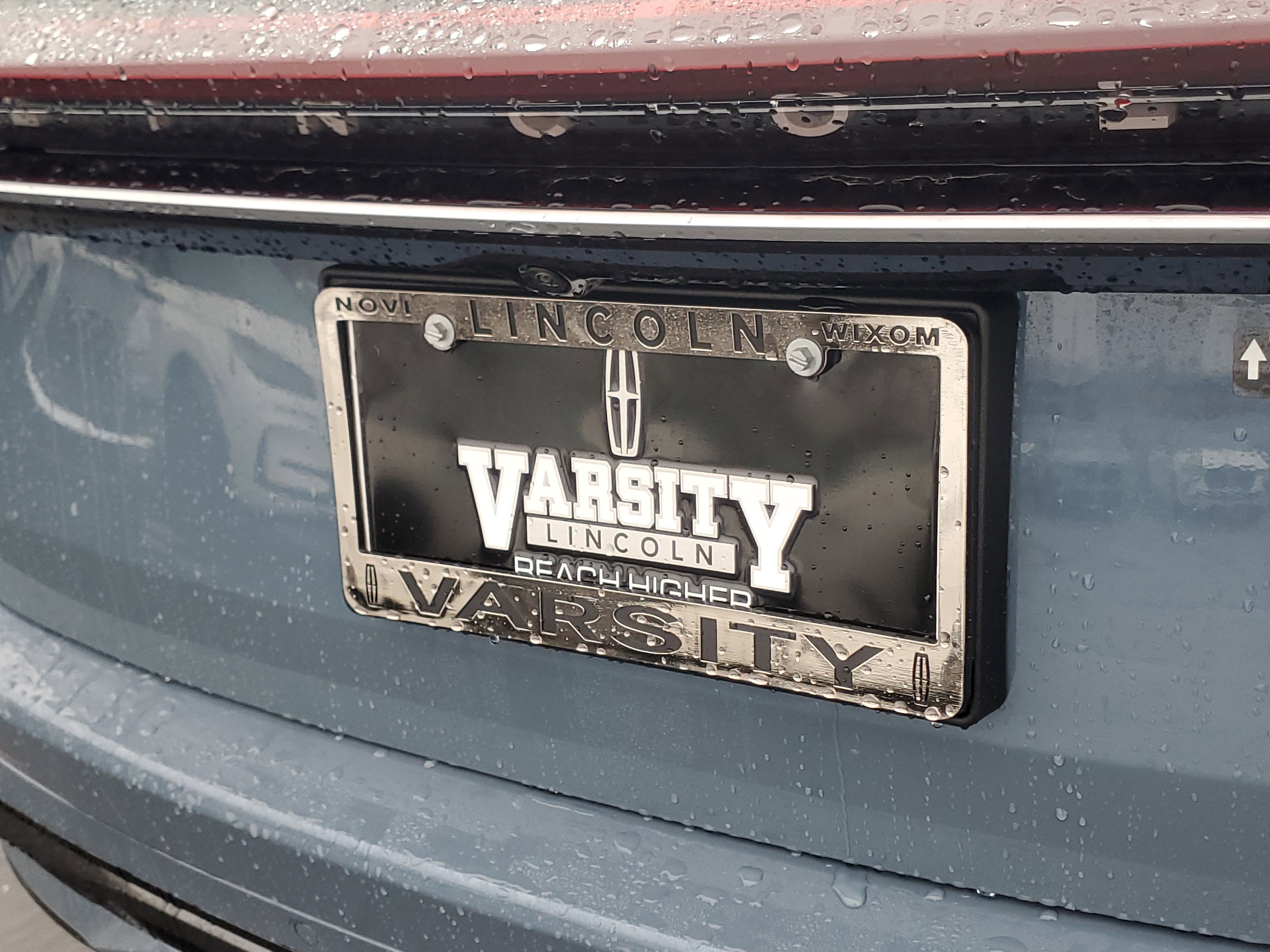 2026 Lincoln Nautilus Reserve Hybrid