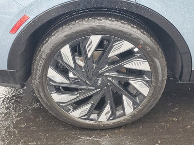 2026 Lincoln Nautilus Reserve Hybrid