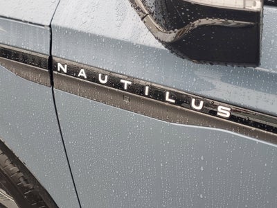 2026 Lincoln Nautilus Reserve Hybrid