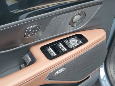 2026 Lincoln Nautilus Reserve Hybrid