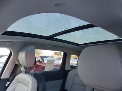 2026 Lincoln Nautilus Reserve Hybrid