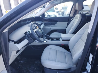 2026 Lincoln Nautilus Reserve Hybrid