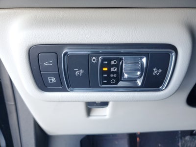 2026 Lincoln Nautilus Reserve Hybrid