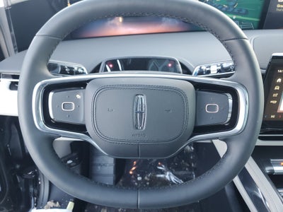 2026 Lincoln Nautilus Reserve Hybrid