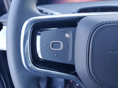 2026 Lincoln Nautilus Reserve Hybrid