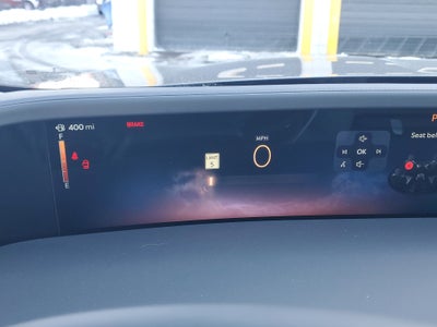 2026 Lincoln Nautilus Reserve Hybrid