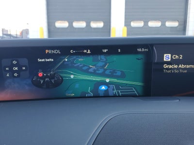 2026 Lincoln Nautilus Reserve Hybrid