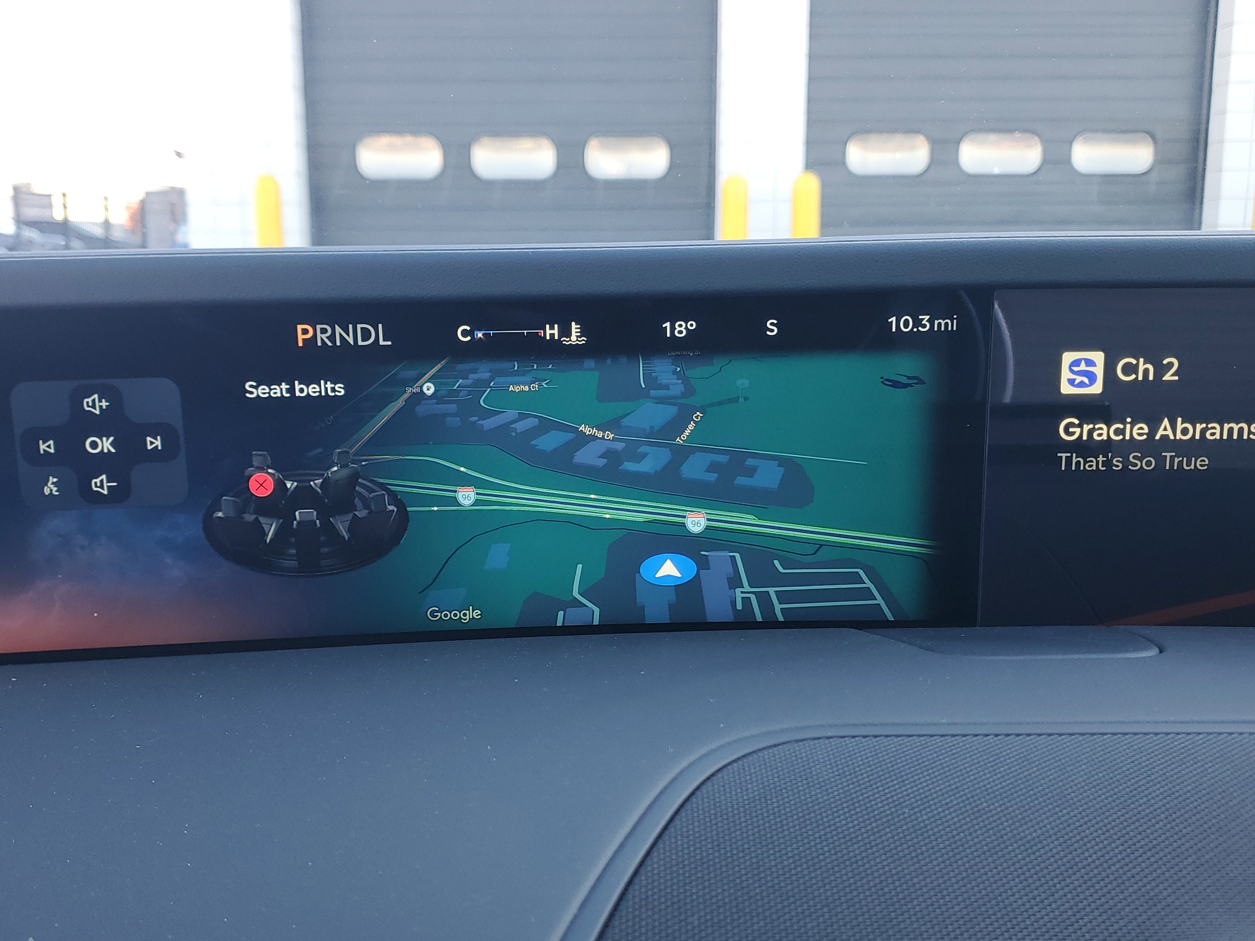 2026 Lincoln Nautilus Reserve Hybrid