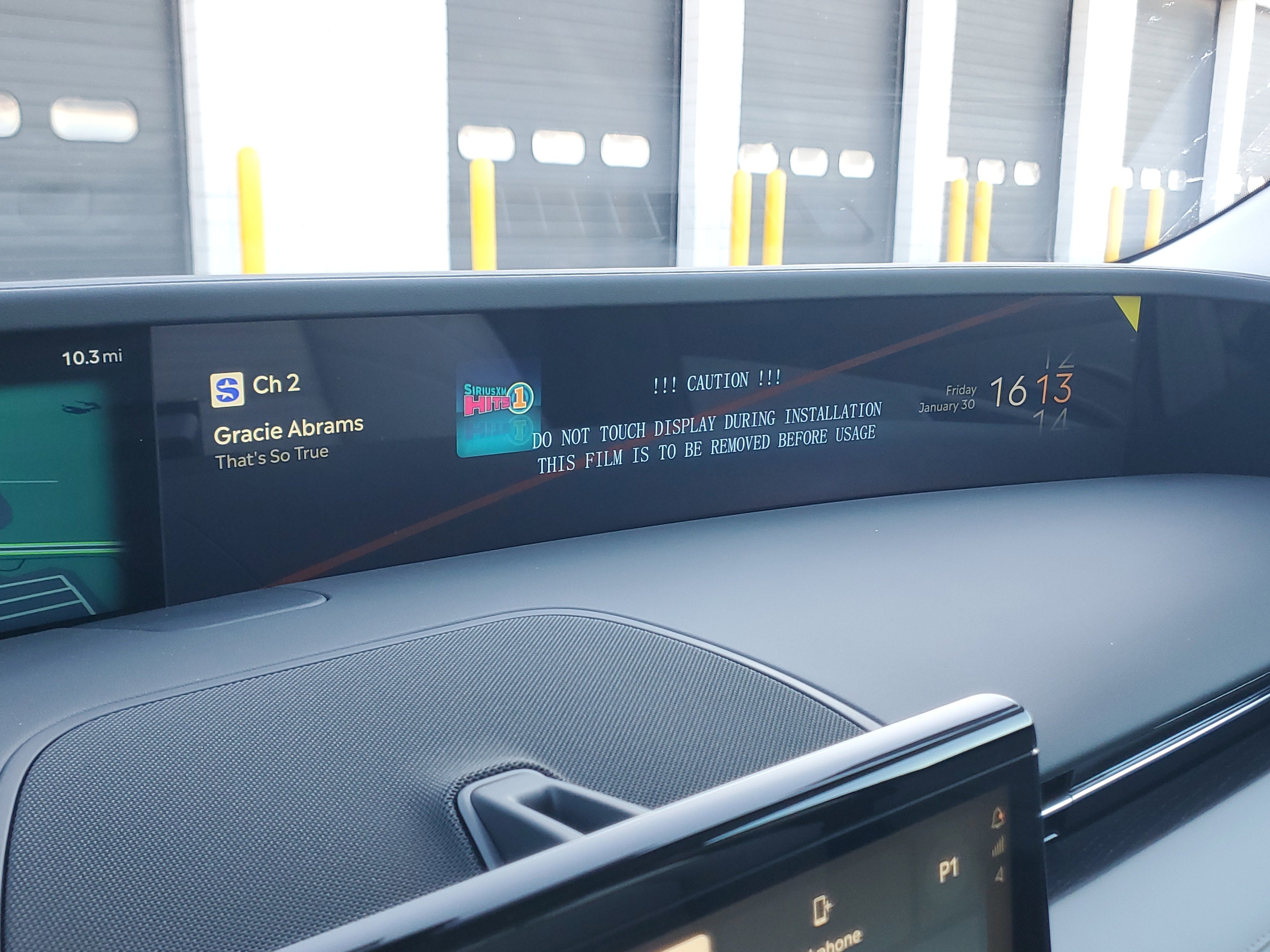 2026 Lincoln Nautilus Reserve Hybrid