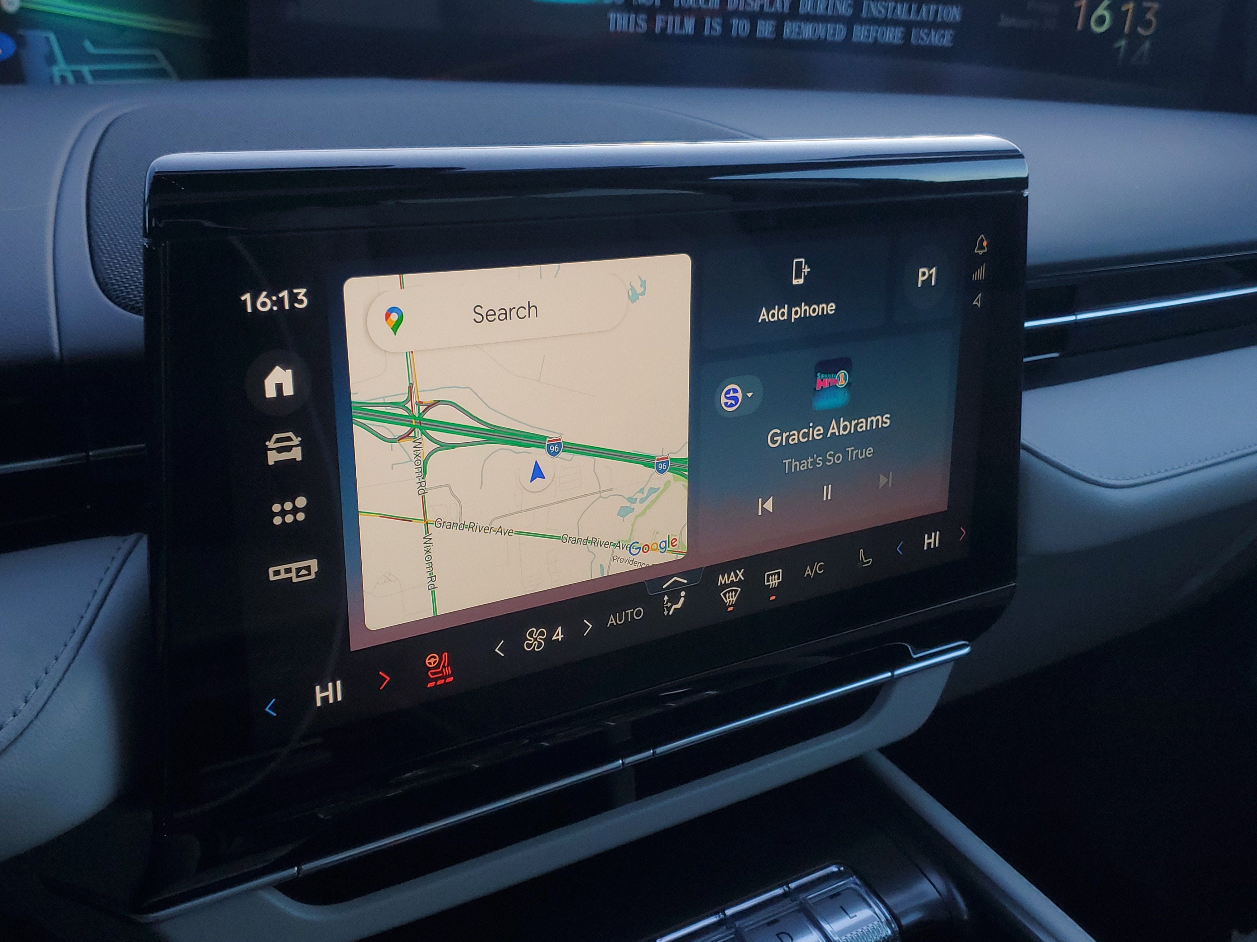 2026 Lincoln Nautilus Reserve Hybrid