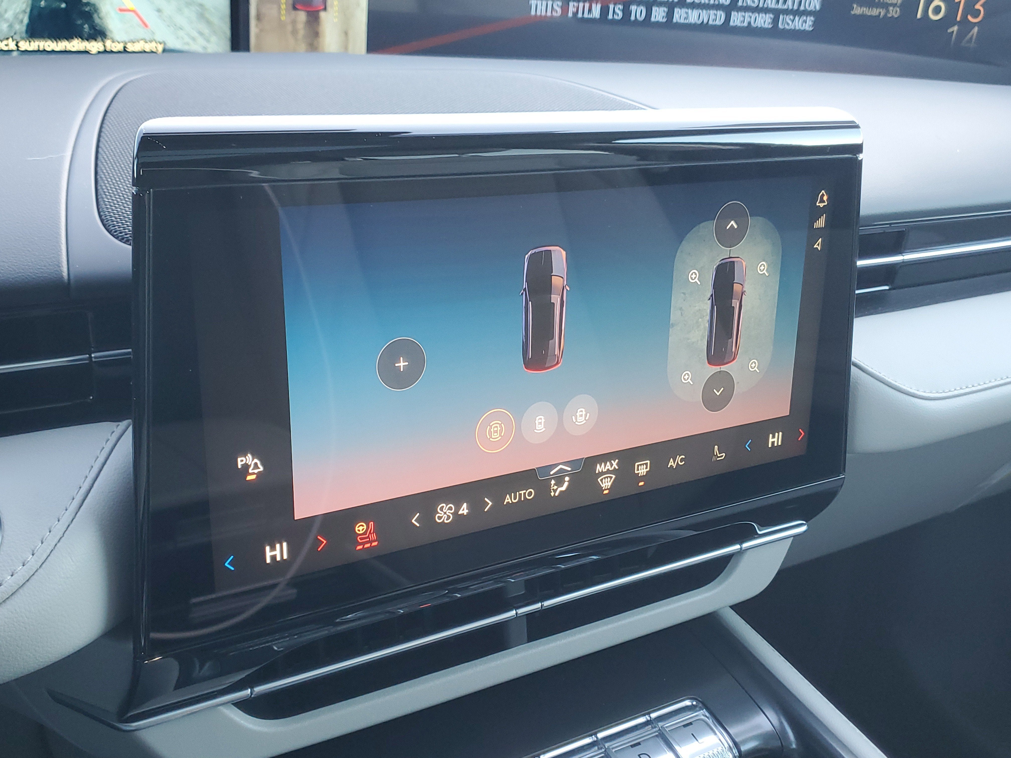 2026 Lincoln Nautilus Reserve Hybrid