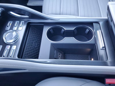 2026 Lincoln Nautilus Reserve Hybrid