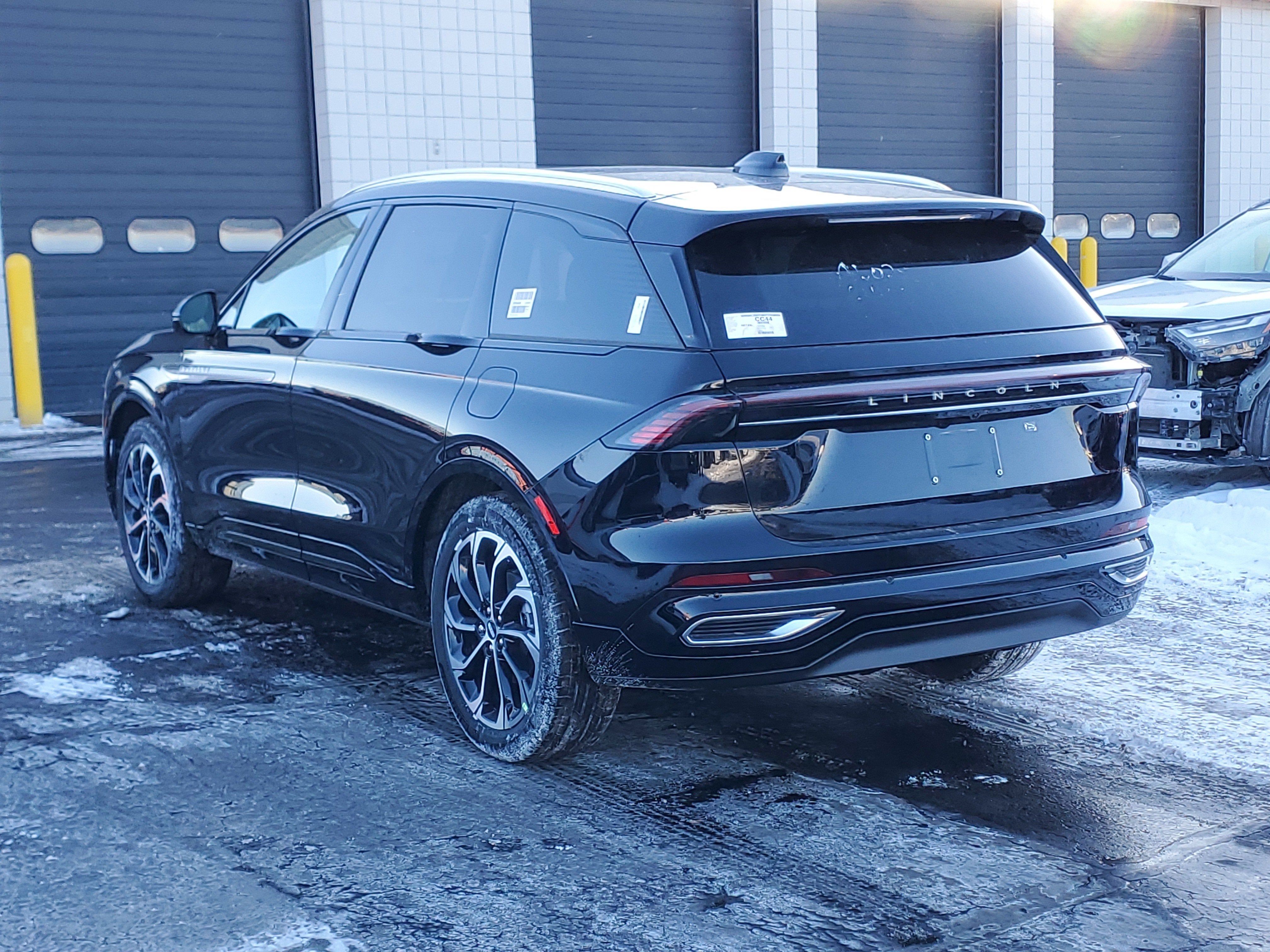 2026 Lincoln Nautilus Reserve Hybrid