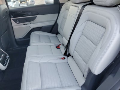 2026 Lincoln Nautilus Reserve Hybrid