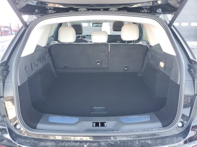 2026 Lincoln Nautilus Reserve Hybrid