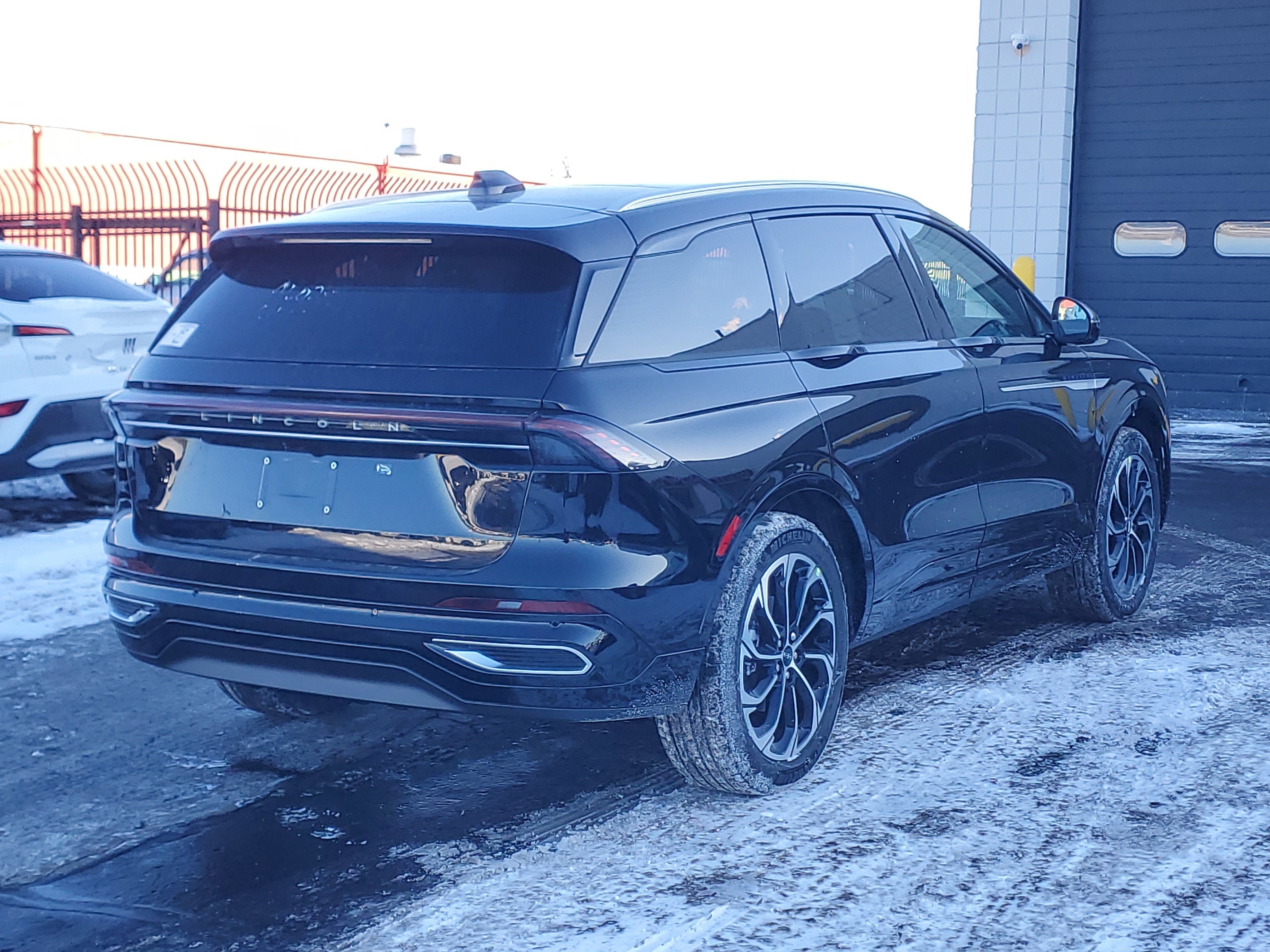 2026 Lincoln Nautilus Reserve Hybrid