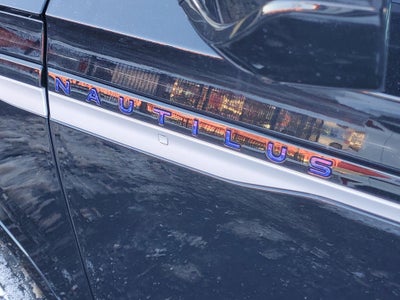 2026 Lincoln Nautilus Reserve Hybrid