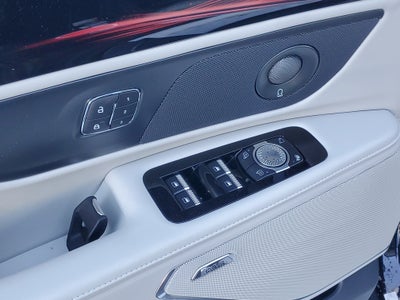 2026 Lincoln Nautilus Reserve Hybrid