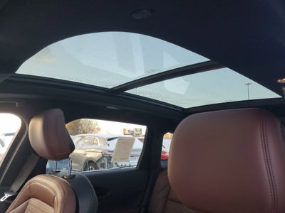 2026 Lincoln Nautilus Reserve Hybrid