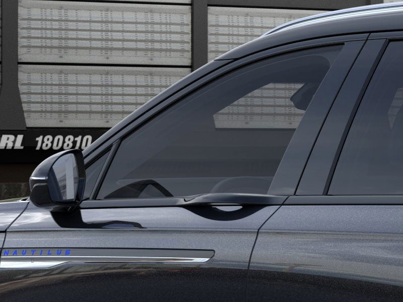 2026 Lincoln Nautilus Reserve Hybrid