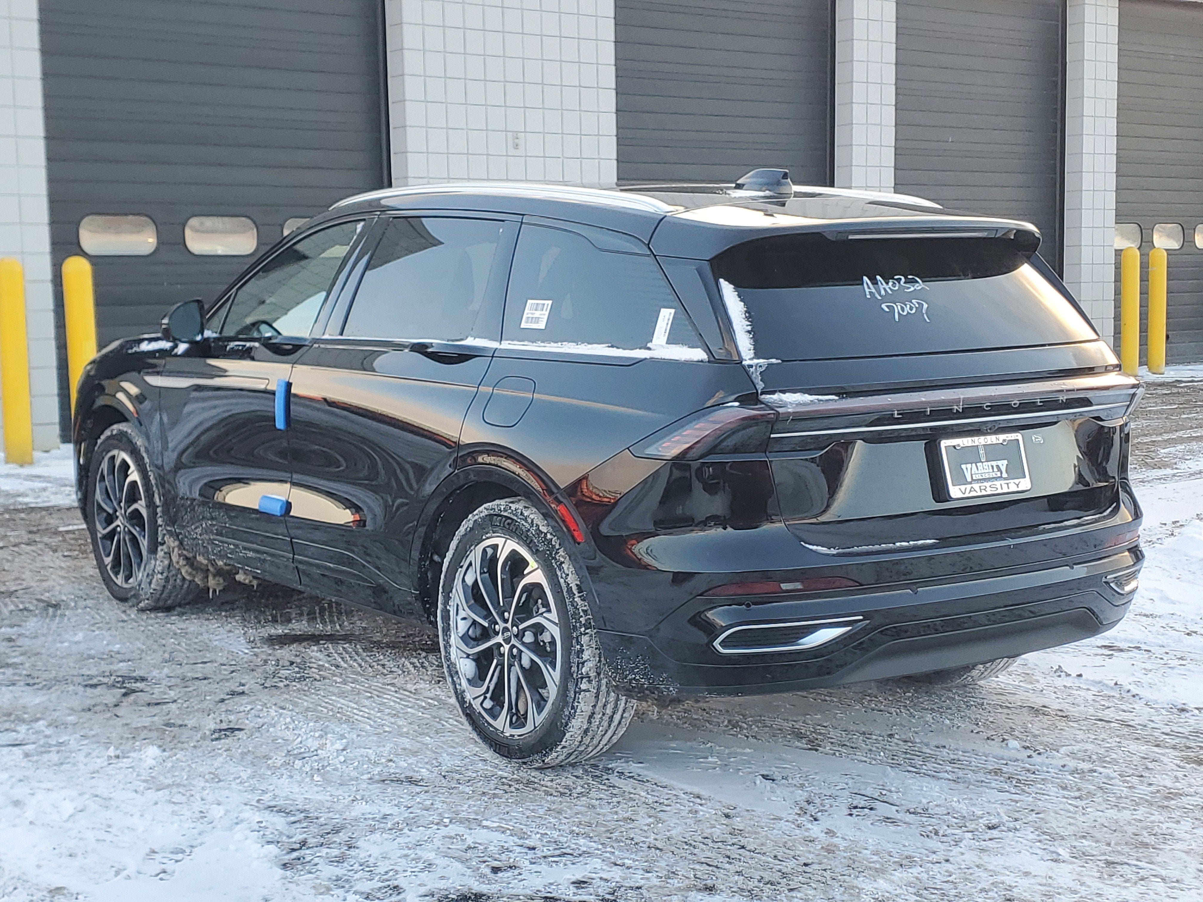 2026 Lincoln Nautilus Reserve Hybrid
