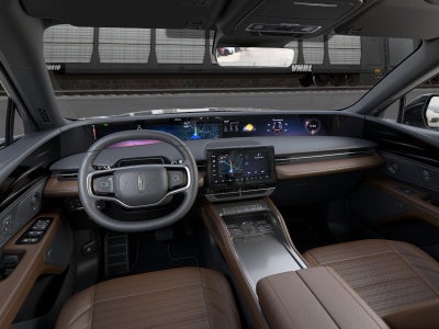 2026 Lincoln Nautilus Reserve Hybrid