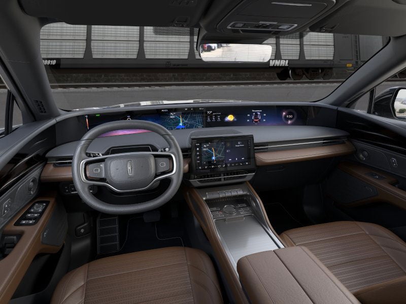 2026 Lincoln Nautilus Reserve Hybrid