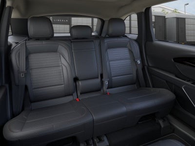 2026 Lincoln Nautilus Reserve Hybrid