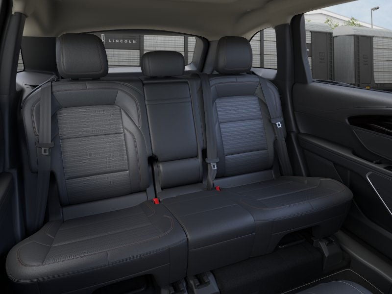 2026 Lincoln Nautilus Reserve Hybrid