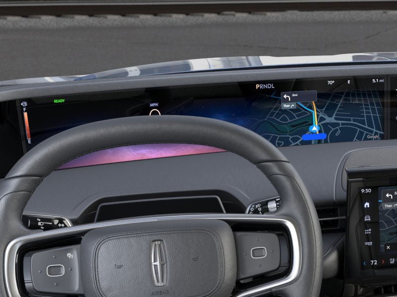 2026 Lincoln Nautilus Reserve Hybrid