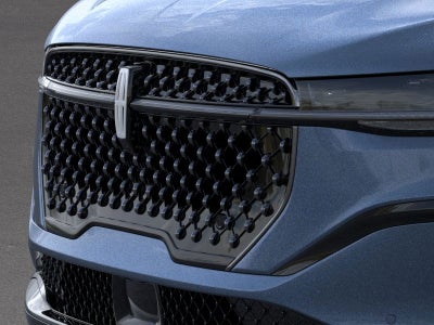 2026 Lincoln Nautilus Reserve Hybrid