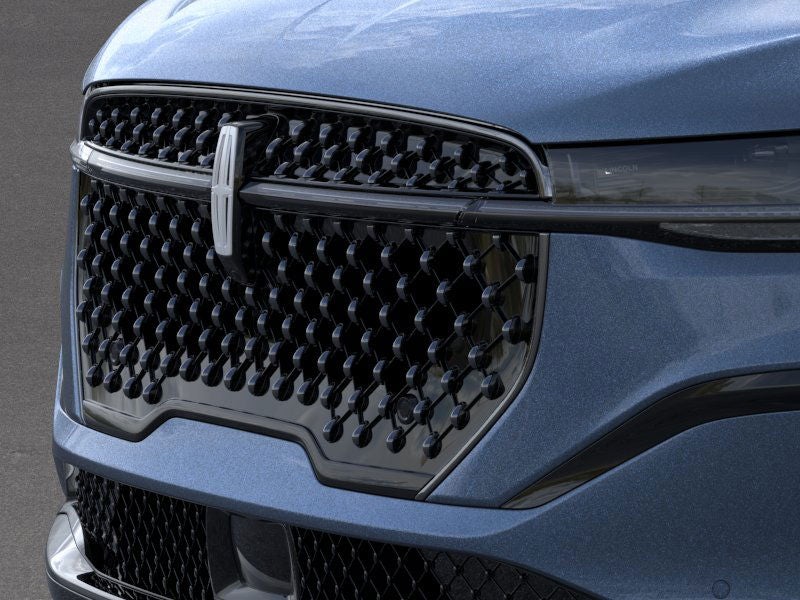 2026 Lincoln Nautilus Reserve Hybrid