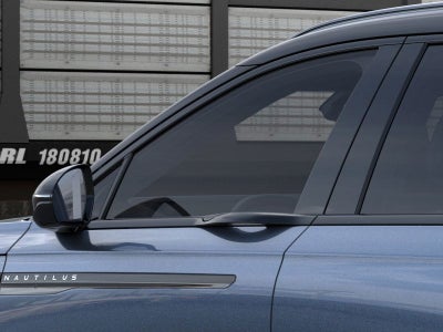 2026 Lincoln Nautilus Reserve Hybrid