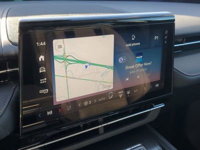 2026 Lincoln Nautilus Reserve Hybrid