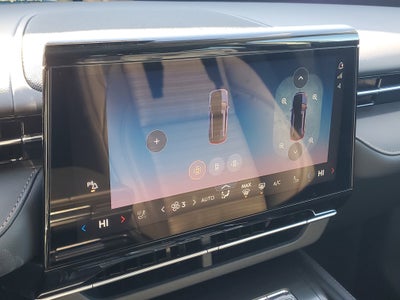 2026 Lincoln Nautilus Reserve Hybrid