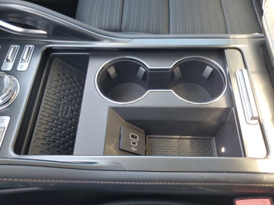 2026 Lincoln Nautilus Reserve Hybrid