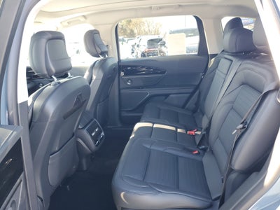 2026 Lincoln Nautilus Reserve Hybrid