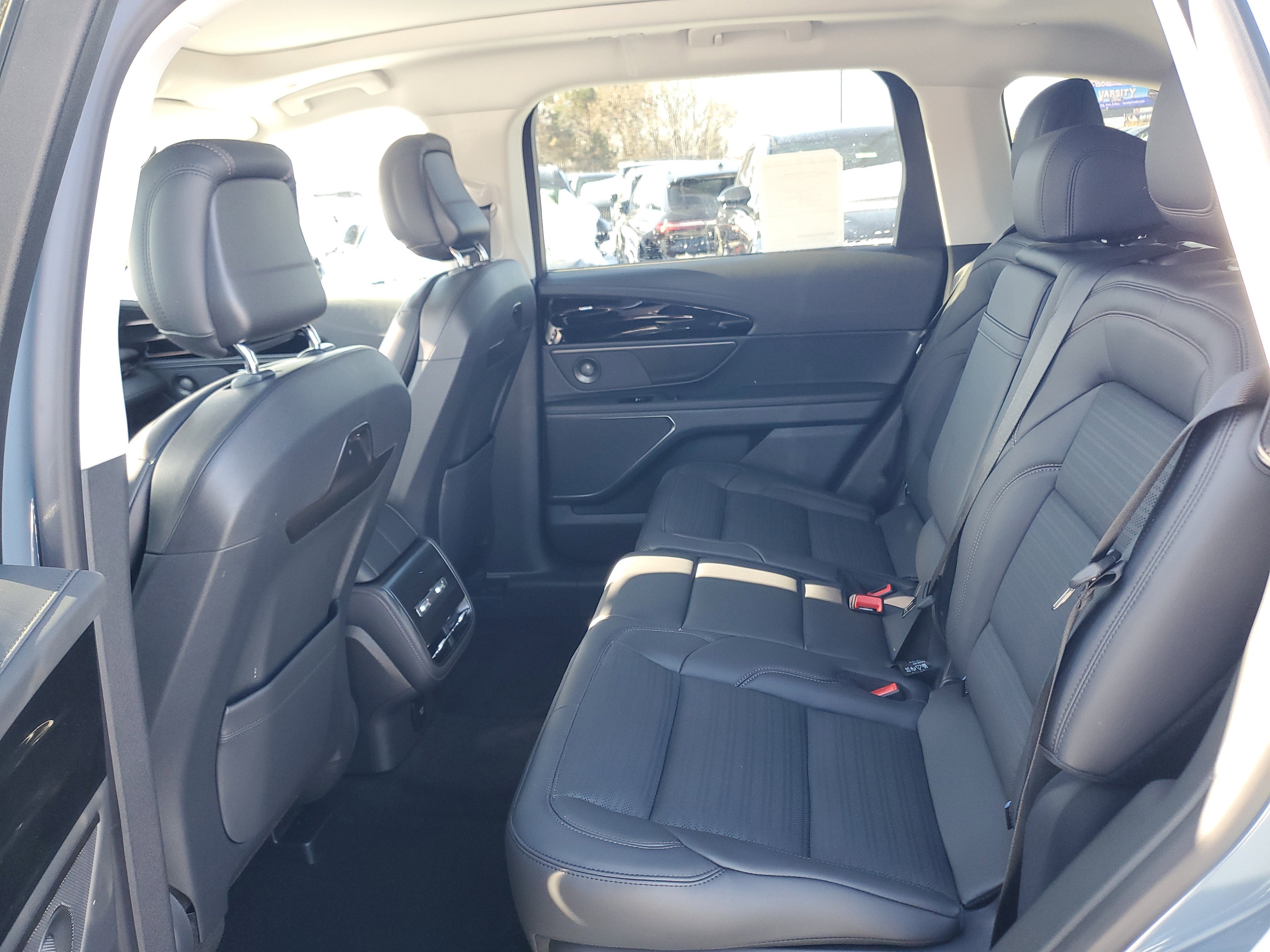 2026 Lincoln Nautilus Reserve Hybrid